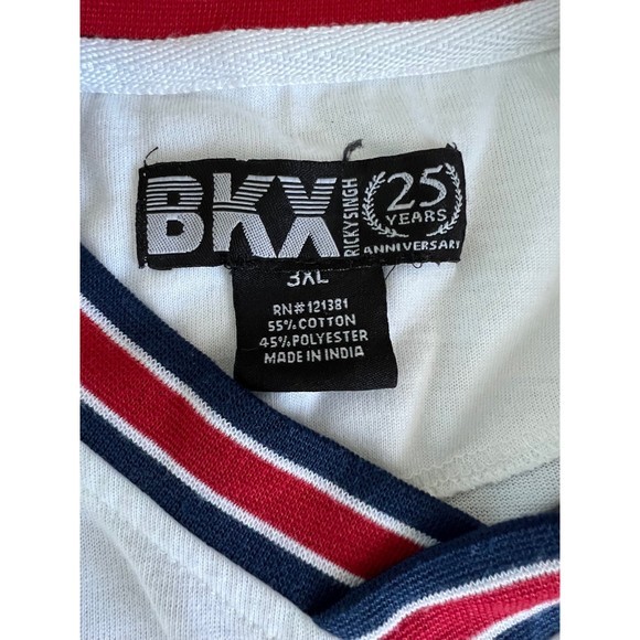 BKX Ricky Singh‎ 25th Anniversary Collection Jersey - Picture 3 of 5